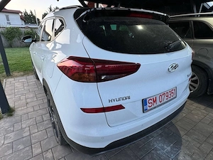 Hyundai Tucson de vanzare  - imagine 6