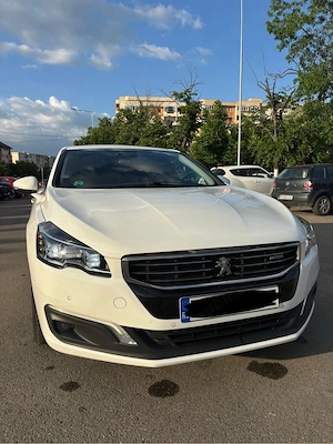 peugeto 508 - imagine 5