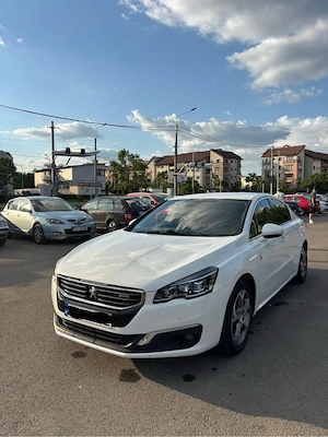 peugeto 508 - imagine 8