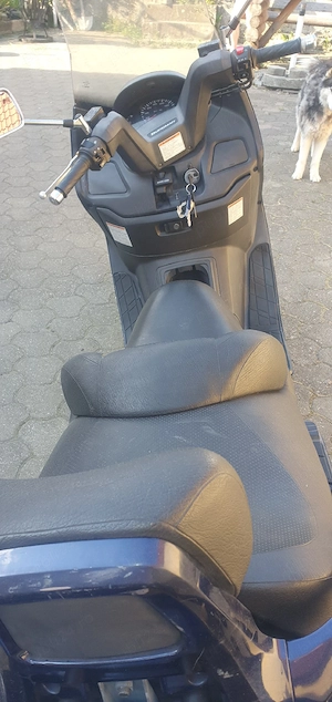 suzuki Burgman 400 - imagine 3