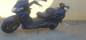 suzuki Burgman 400 - imagine 5
