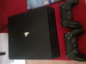 PS4 Pro, volan Logitech G29