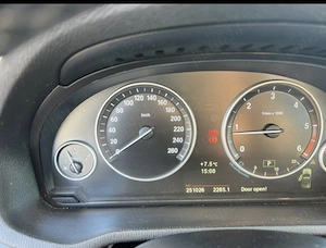 BMW X3 X-drive - imagine 5