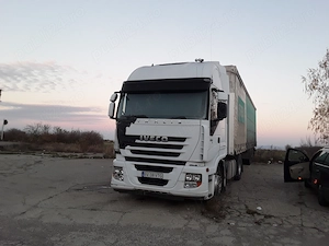 Iveco Stralis 450 din 2008 pt dezmembrat - imagine 7