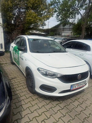 Fiat Tipo 2018 Benzina + GPL de vanzare  - imagine 2