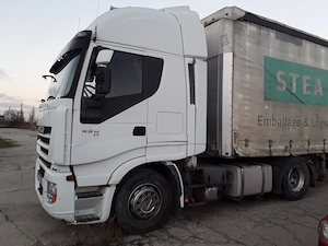 Iveco Stralis 450 din 2008 pt dezmembrat - imagine 9