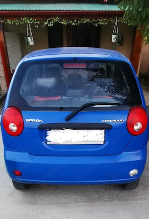 Vand Chevrolet Spark - imagine 3