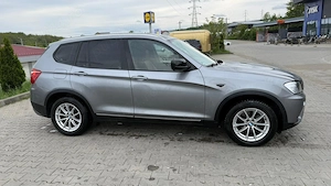 Vand BMW x3 F25 2.0d 184cp XDrive - imagine 3