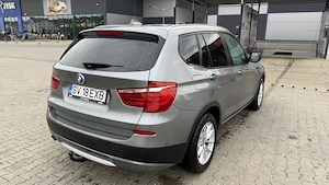 Vand BMW x3 F25 2.0d 184cp XDrive - imagine 4