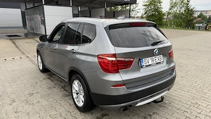 Vand BMW x3 F25 2.0d 184cp XDrive - imagine 5