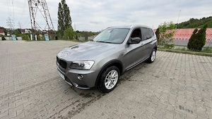 Vand BMW x3 F25 2.0d 184cp XDrive - imagine 2
