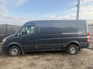 Marcedes Sprinter - imagine 2