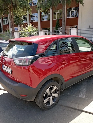 Opel crosslana x - imagine 2