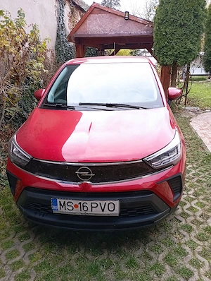 Opel crosslana x - imagine 5