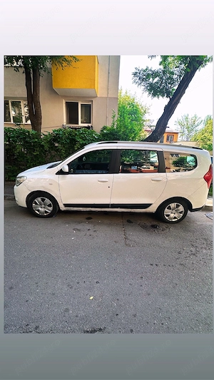 Dacia Lodgy 7 locuri 1.5 DCI - imagine 2