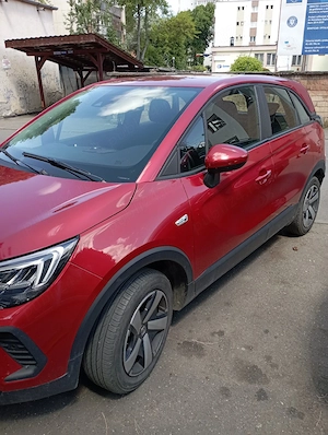 Opel crosslana x - imagine 3