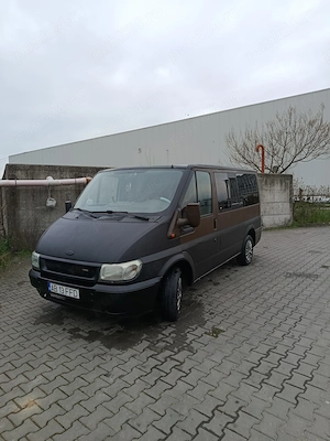 Ford transit euroline 7 locuri  - imagine 4