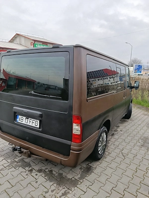 Ford transit euroline 7 locuri  - imagine 2