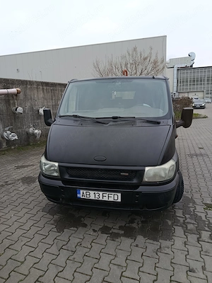 Ford transit euroline 7 locuri 