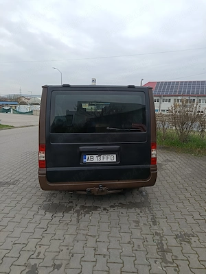 Ford transit euroline 7 locuri  - imagine 3