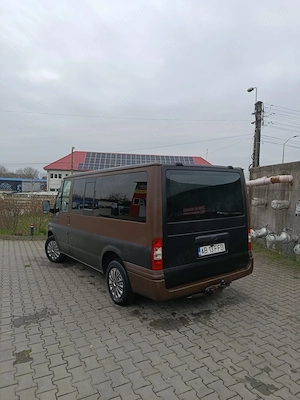 Ford transit euroline 7 locuri  - imagine 5
