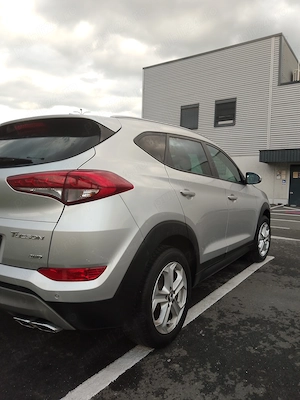 Vând Hyundai Tucson 2017 - imagine 3
