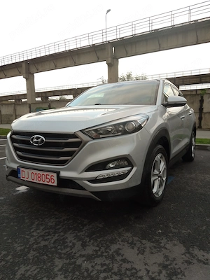 Vând Hyundai Tucson 2017 - imagine 10