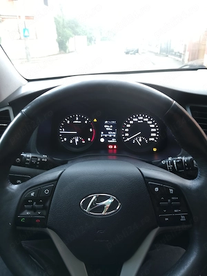 Vând Hyundai Tucson 2017