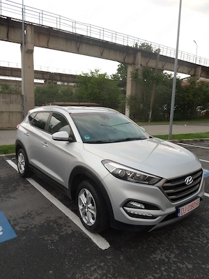 Vând Hyundai Tucson 2017 - imagine 9