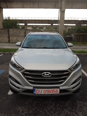 Vând Hyundai Tucson 2017 - imagine 2