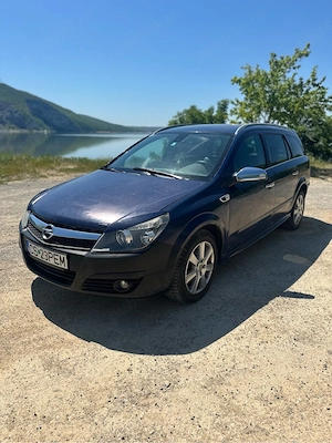 Opel Astra H OPC