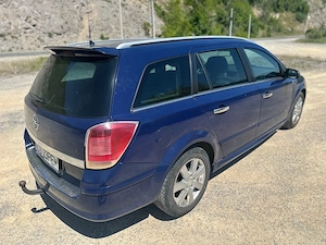 Opel Astra H OPC - imagine 5