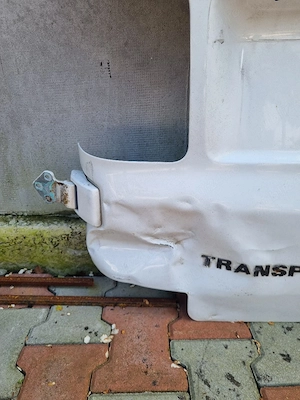 Vând ușă spate stânga pentru Volkswagen Transporter T5 - imagine 4