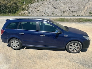 Opel Astra H OPC - imagine 4