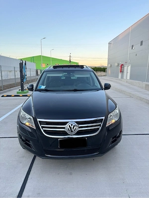 VW Tiguan 2.0 tdi 140cp 4x4 Automat - imagine 5