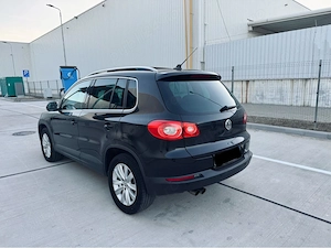 VW Tiguan 2.0 tdi 140cp 4x4 Automat - imagine 4