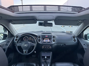 VW Tiguan 2.0 tdi 140cp 4x4 Automat - imagine 6