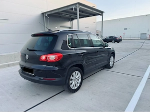 VW Tiguan 2.0 tdi 140cp 4x4 Automat - imagine 3