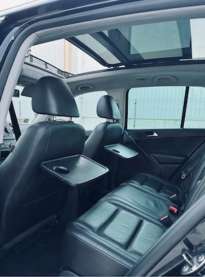 VW Tiguan 2.0 tdi 140cp 4x4 Automat - imagine 9
