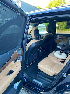 De vinzare Volvo xc 90 decembrie 2016 Mașina este în Germania  - imagine 15