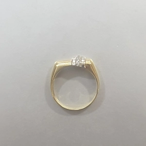 inel aur italia 18k