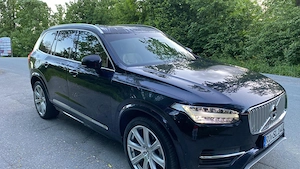 De vinzare Volvo xc 90 decembrie 2016 Mașina este în Germania  - imagine 7