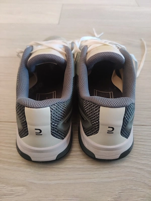 Adidasi Tenis Artengo Fast Pro All Court, albi, 43, bărbați