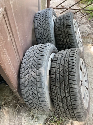 Jante Mercedes originale pe 16" - imagine 2