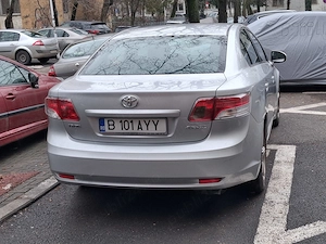 Vand Toyota Avensis - imagine 5
