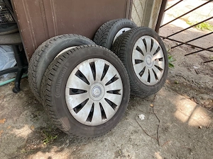 Jante Mercedes originale pe 16" - imagine 3