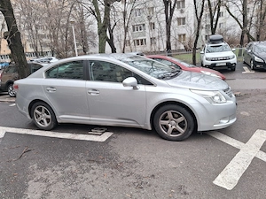 Vand Toyota Avensis