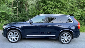 De vinzare Volvo xc 90 decembrie 2016 Mașina este în Germania  - imagine 9