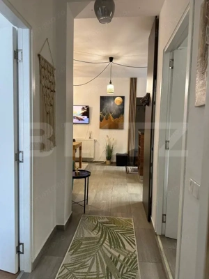  Apartament cochet cu 3 camere, terasă și 2 locuri de parcare, Buna Ziua - imagine 10
