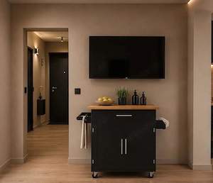 Inchiriez apartament 2 camere decomandat in Deva, zona I. Maniu in L-uri, PRIMA INCHIRIERE - imagine 5